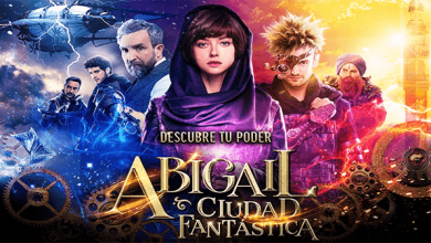 ▷ Descargar Abigail: Cuidad Fantástica (2019) Full HD 1080p Español Latino ✅