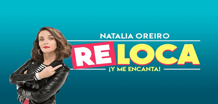 ▷ Descargar Re Loca (2018) HD 1080p Audio Latino (Bluray Rip) ✅