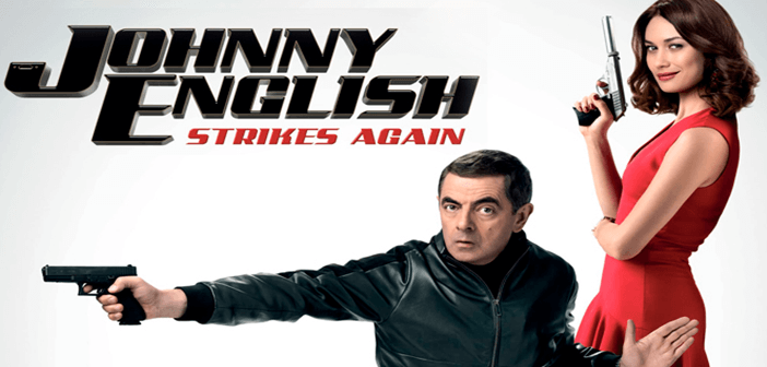 ▷ Descargar Johnny English 3.0: De nuevo en acción (2018) HD 1080p Audio Latino ✅