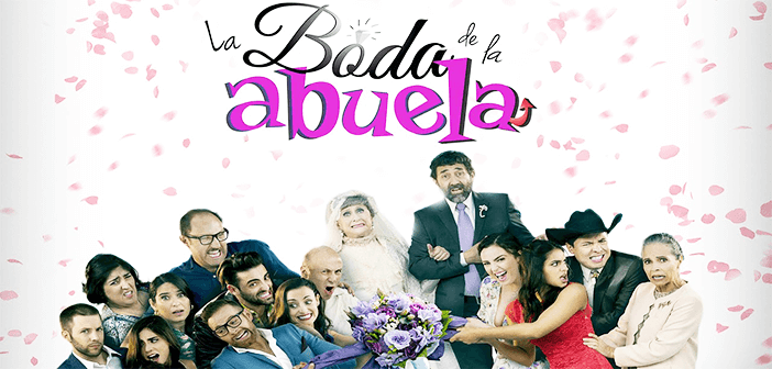 ▷ Descargar La Boda De La Abuela (2019) Full HD 1080p Español Latino ✅