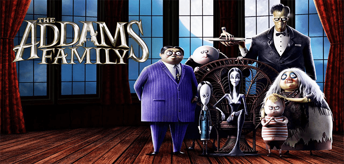▷ Descargar Los locos Addams (2019) Full HD 1080p Español Latino ✅