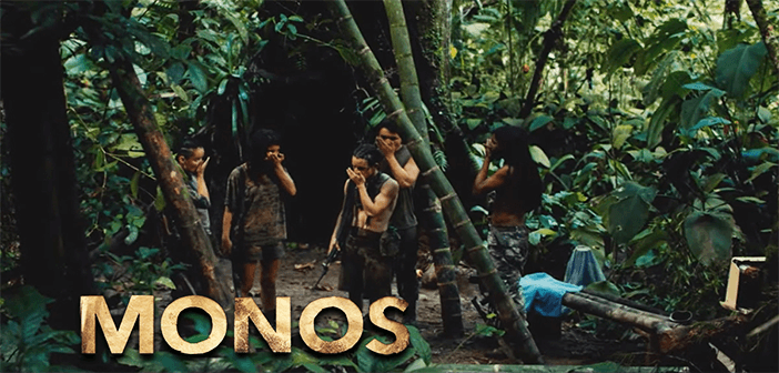 ▷ Descargar Monos (2019) Full HD 1080p Español Latino ✅
